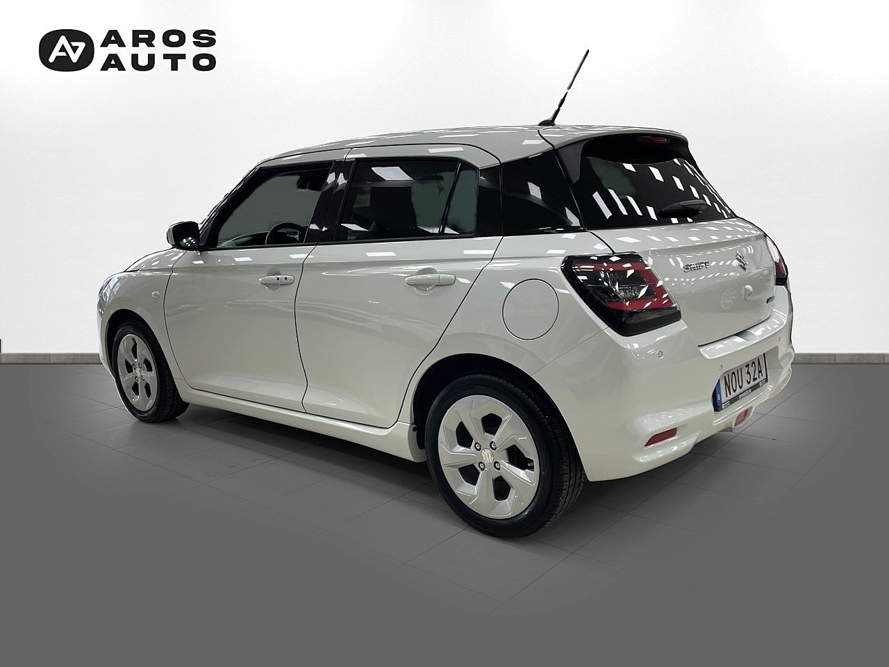 Suzuki Swift 1.2 Dualjet Hybrid 2024, bild 6/10