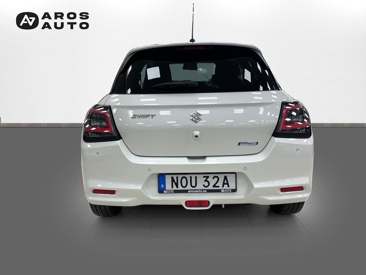 Suzuki Swift 1.2 Dualjet Hybrid 2024, bild 5/10