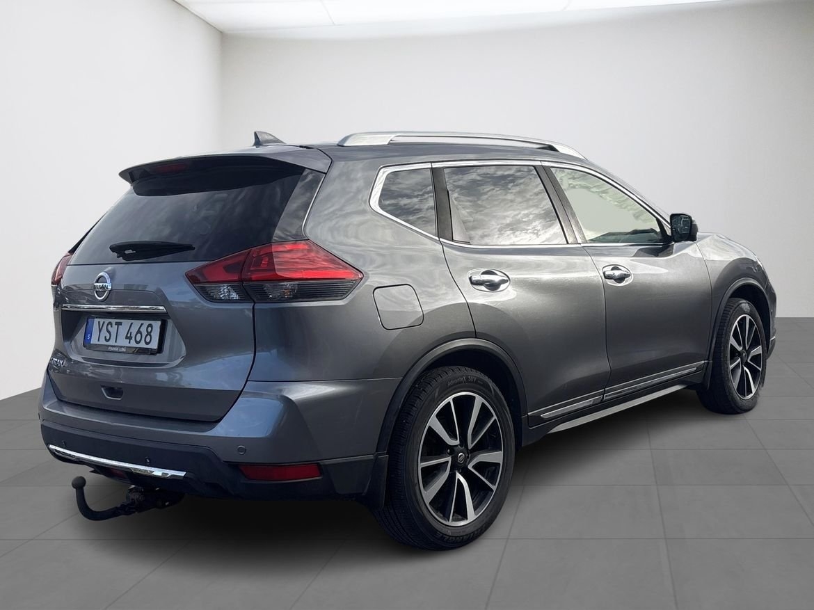 Nissan X-Trail 1.6 dCi 2017, photo 4/10