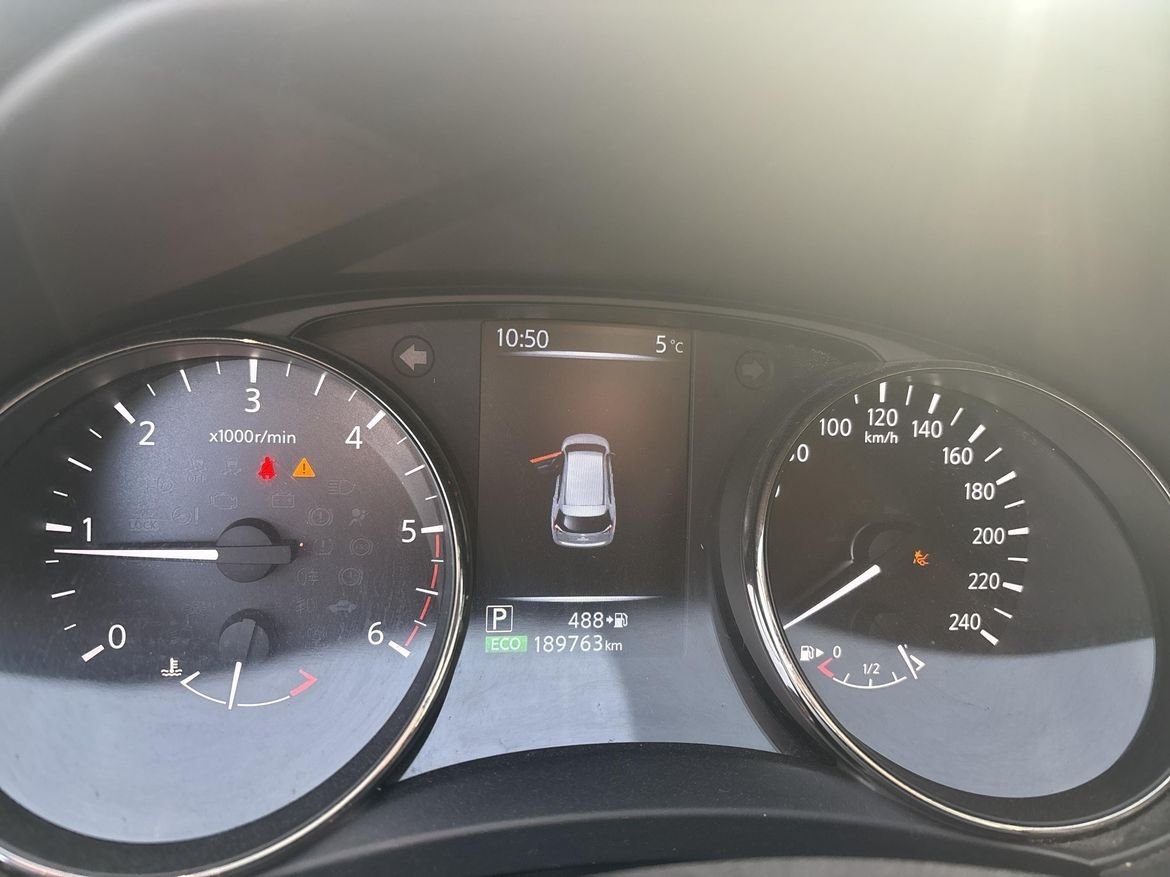 Nissan X-Trail 1.6 dCi 2017, photo 7/10