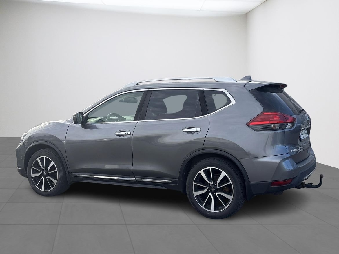 Nissan X-Trail 1.6 dCi 2017, photo 3/10