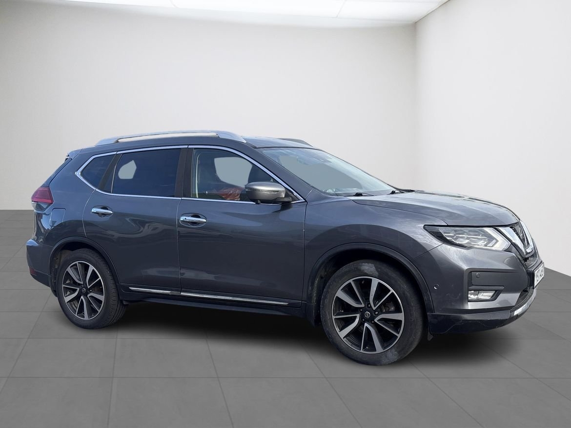 Nissan X-Trail 1.6 dCi 2017, photo 5/10