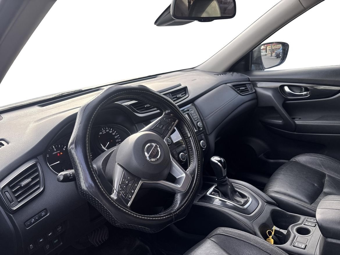 Nissan X-Trail 1.6 dCi 2017, photo 6/10