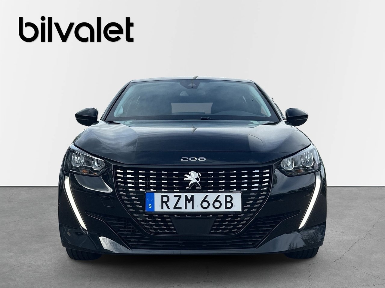 Peugeot 208 1.2 PureTech 100 Allure 2023, bild 2/10