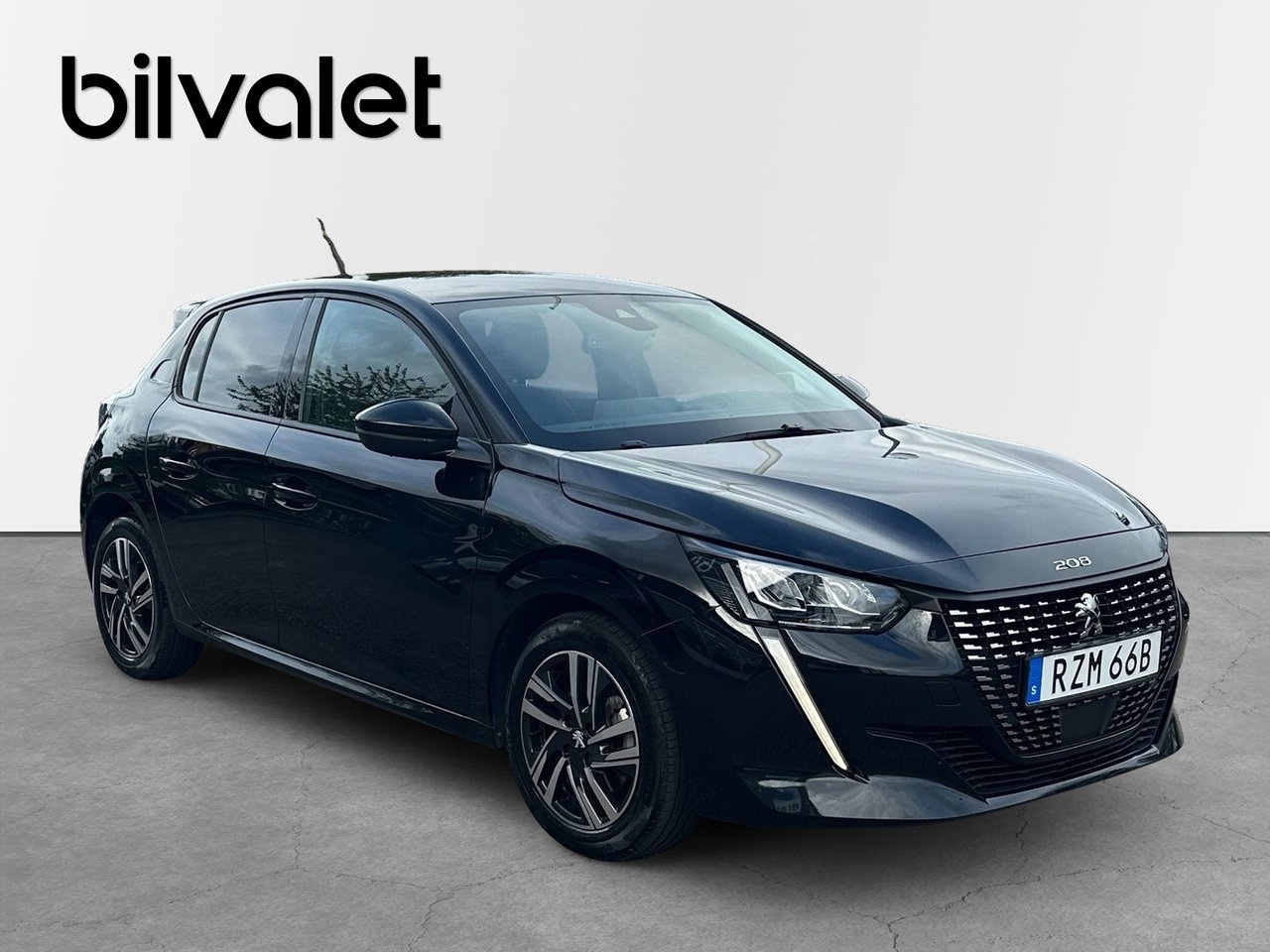 Peugeot 208 1.2 PureTech 100 Allure 2023, bild 3/10