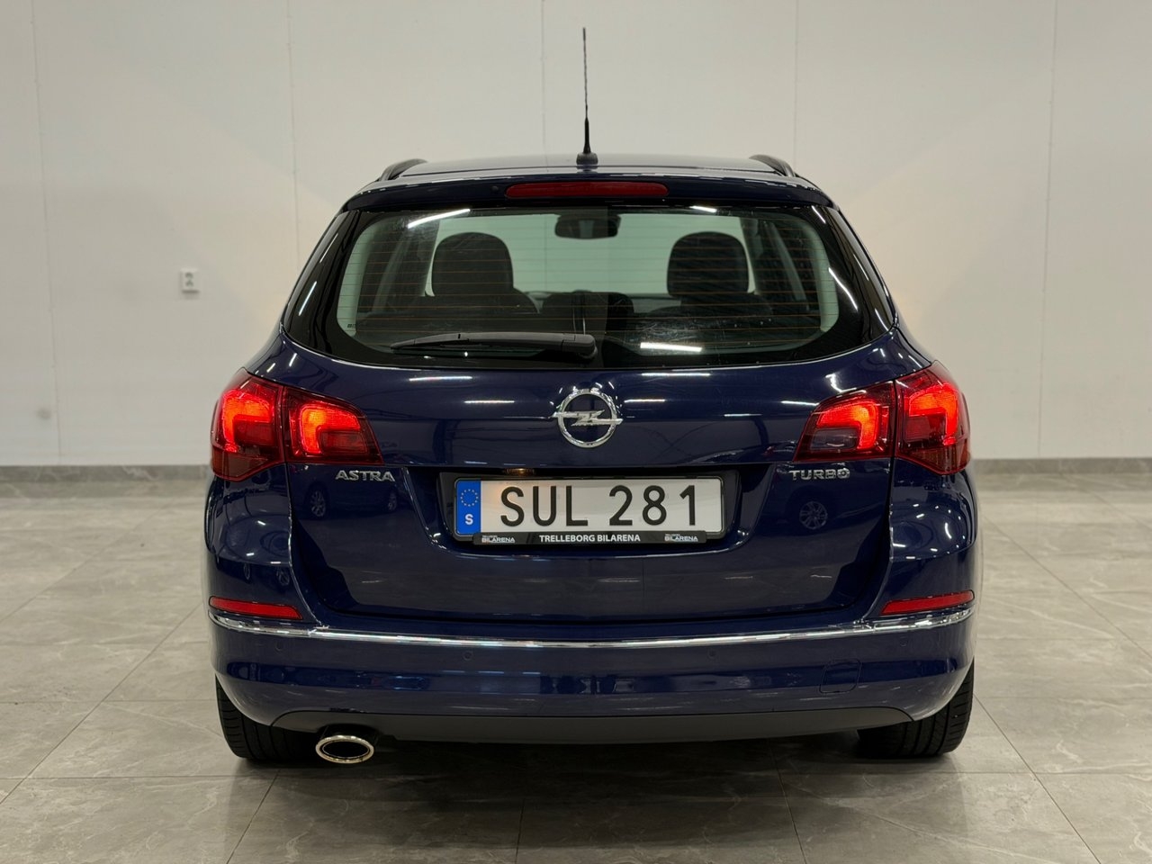 Opel Astra 2014, bild 7/10