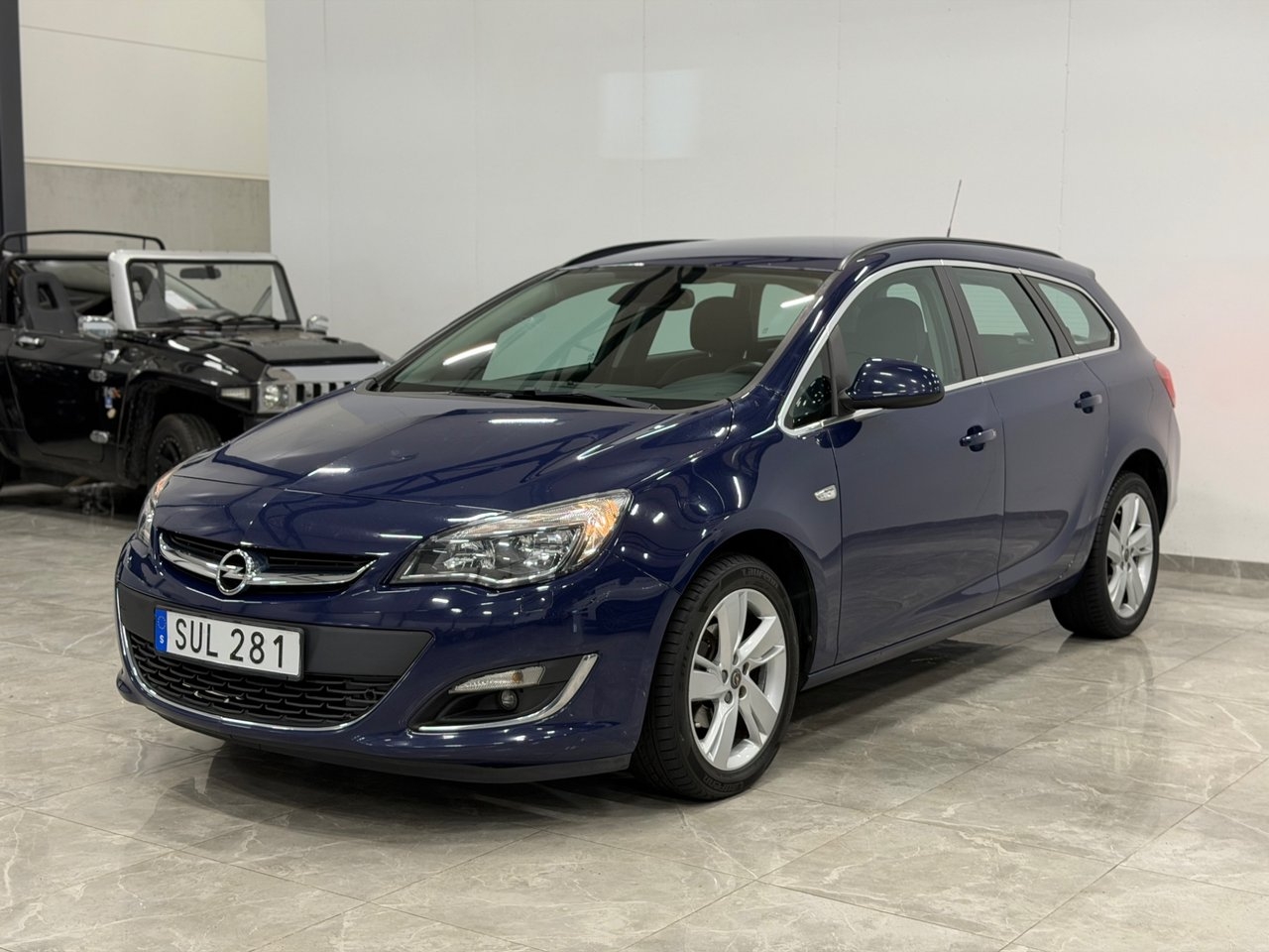 Opel Astra 2014, bild 4/10