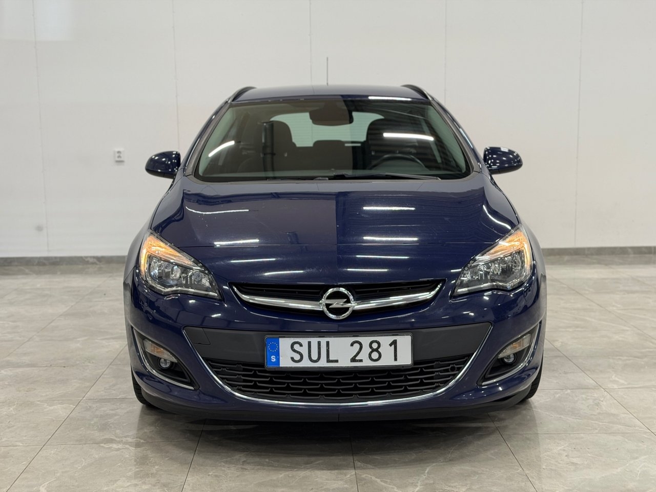 Opel Astra 2014, bild 3/10