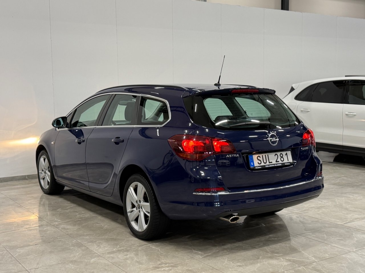 Opel Astra 2014, bild 6/10