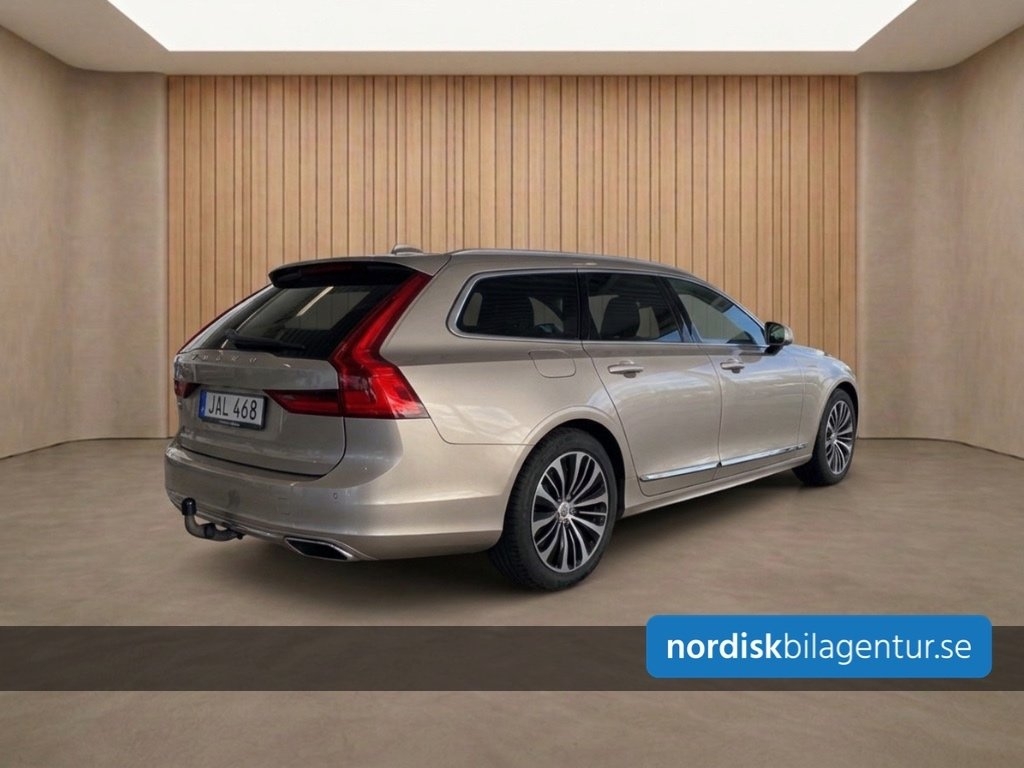 Volvo V90 T6 Core 2024, bild 3/10