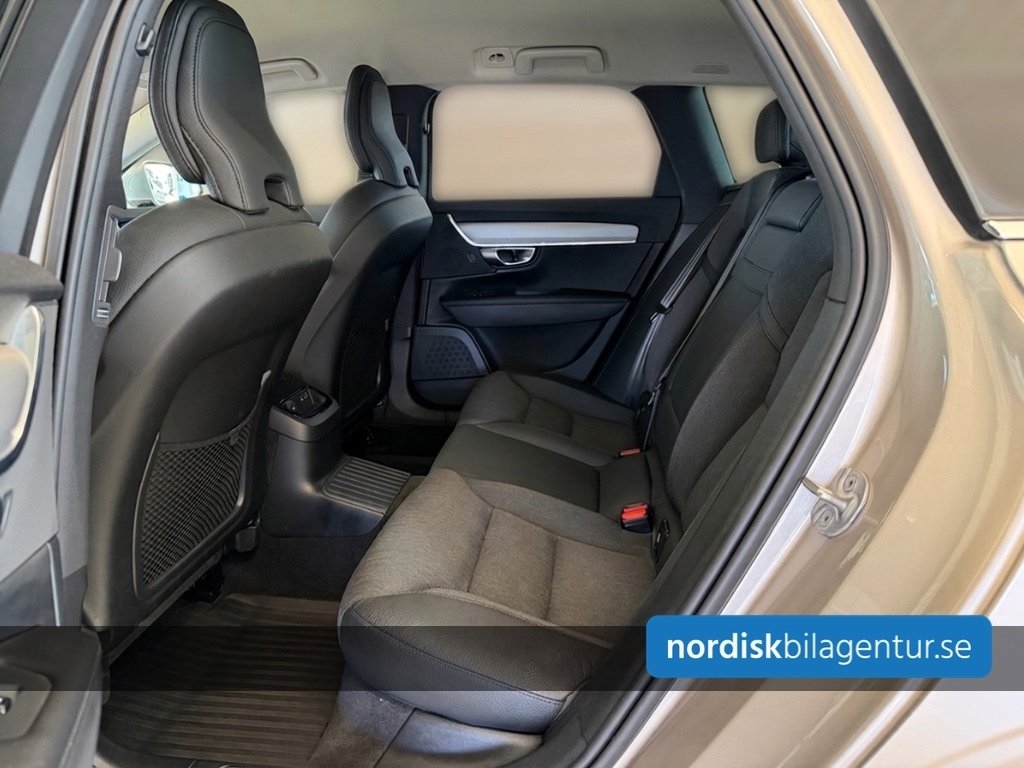 Volvo V90 T6 Core 2024, bild 7/10