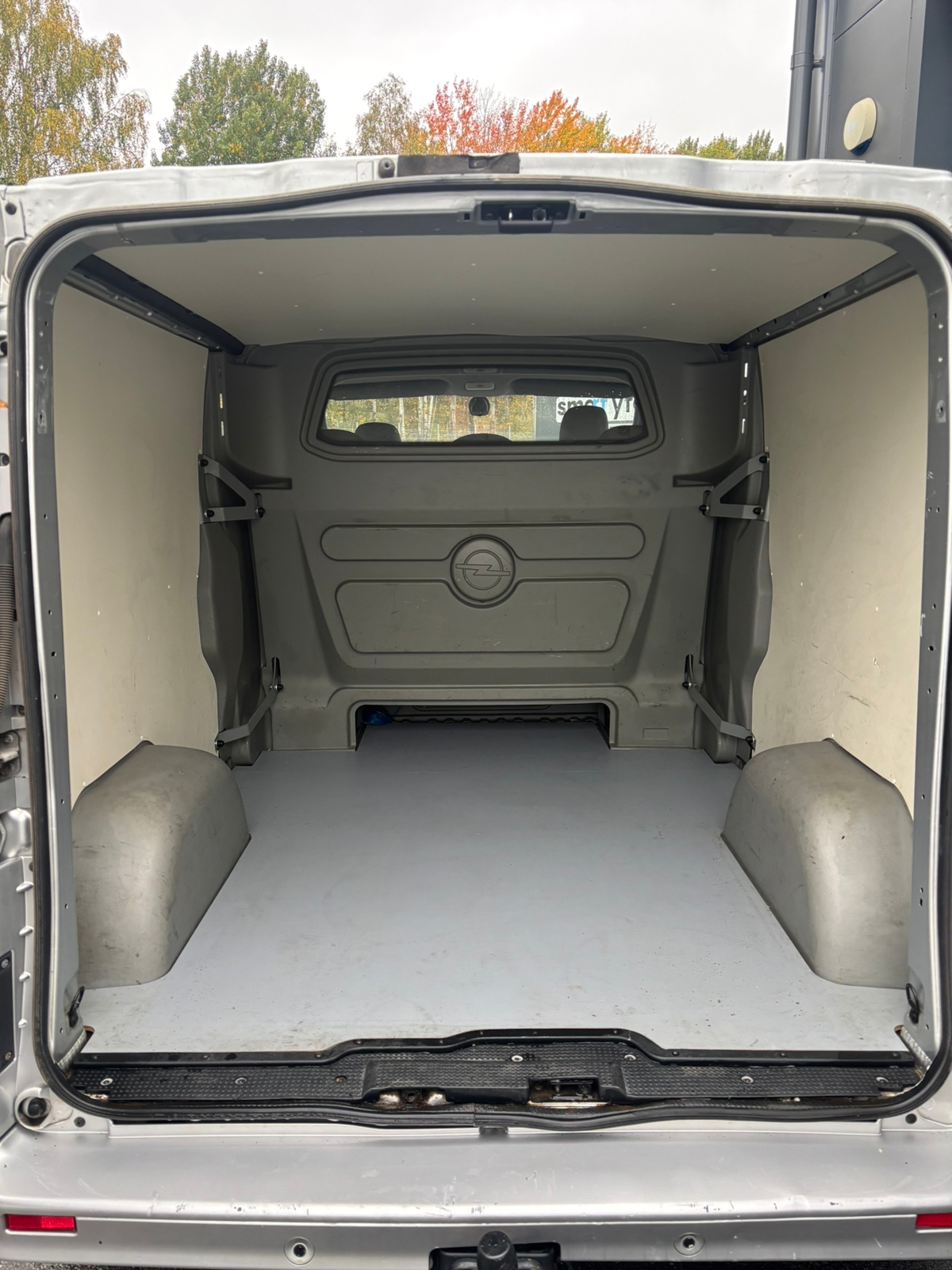 Opel Vivaro 2012, bild 6/6