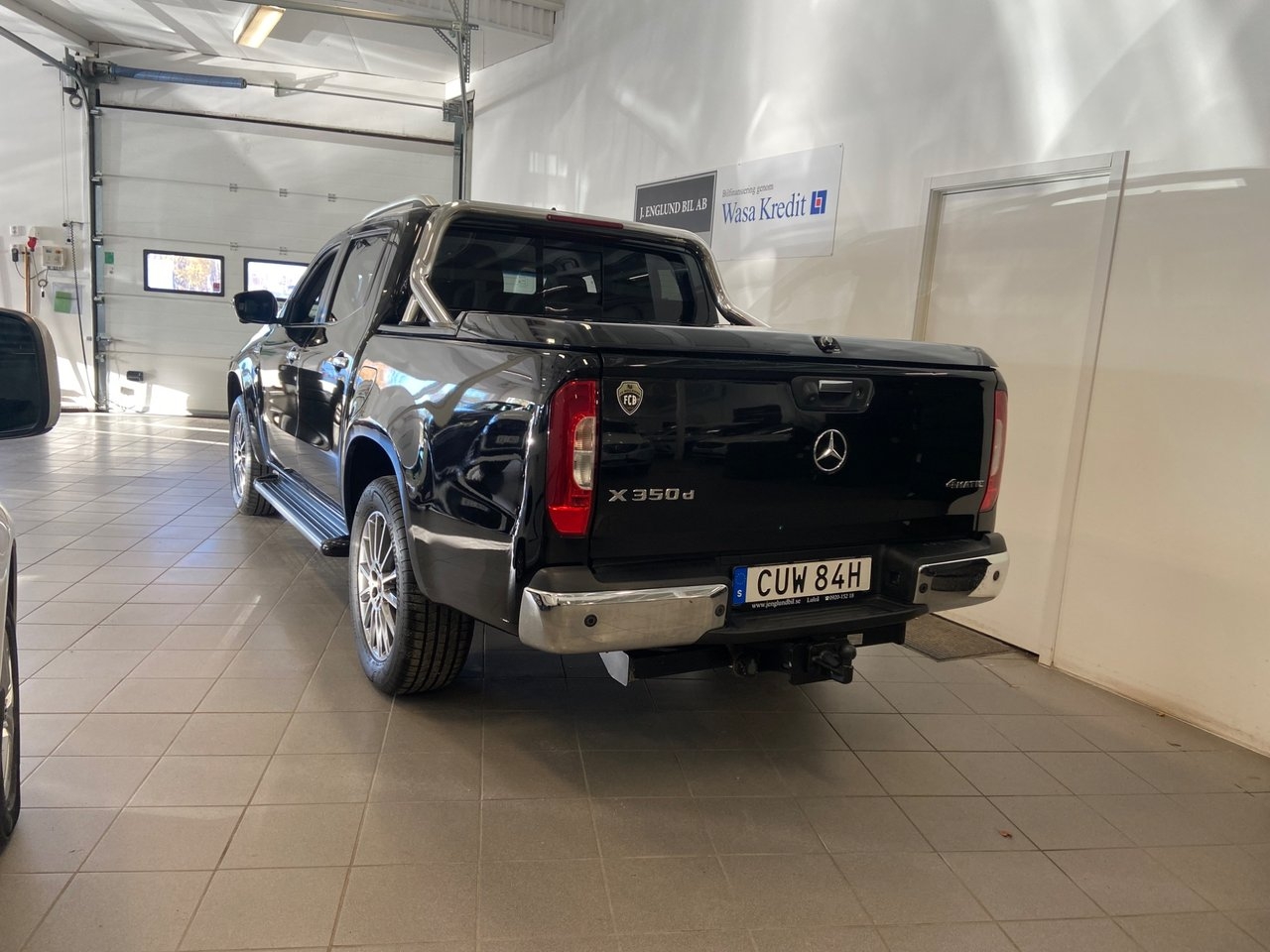 Mercedes-Benz X 2019, bild 4/10