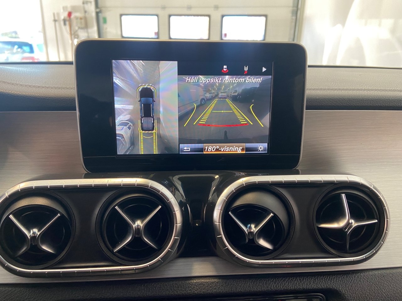 Mercedes-Benz X 2019, bild 6/10