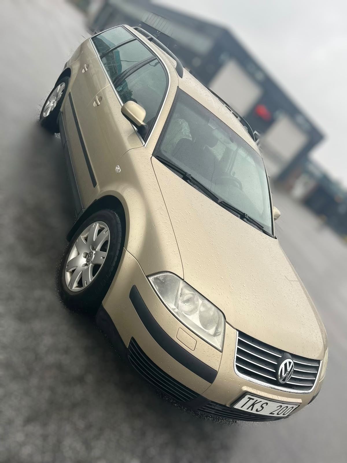 Volkswagen Passat 1.8 5V Turbo 2003, bild 2/5