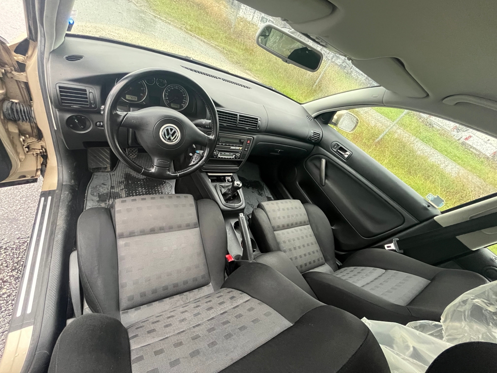 Volkswagen Passat 1.8 5V Turbo 2003, bild 5/5