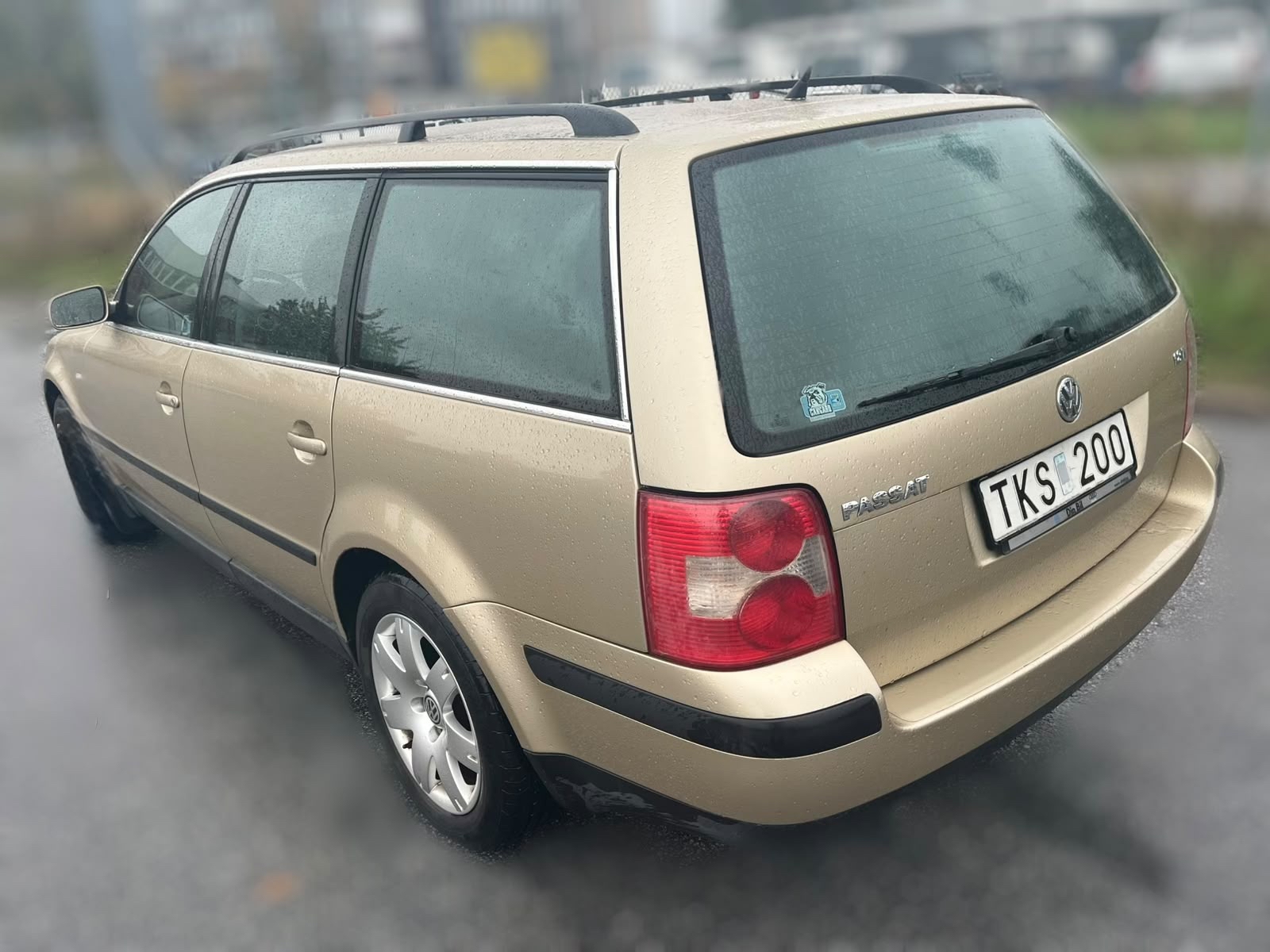 Volkswagen Passat 1.8 5V Turbo 2003, bild 3/5