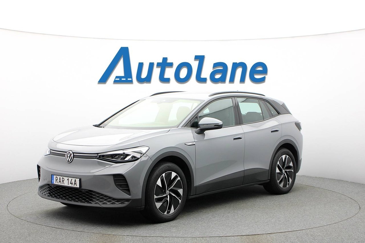 Volkswagen ID.4 Pro 2023, bild 5/10