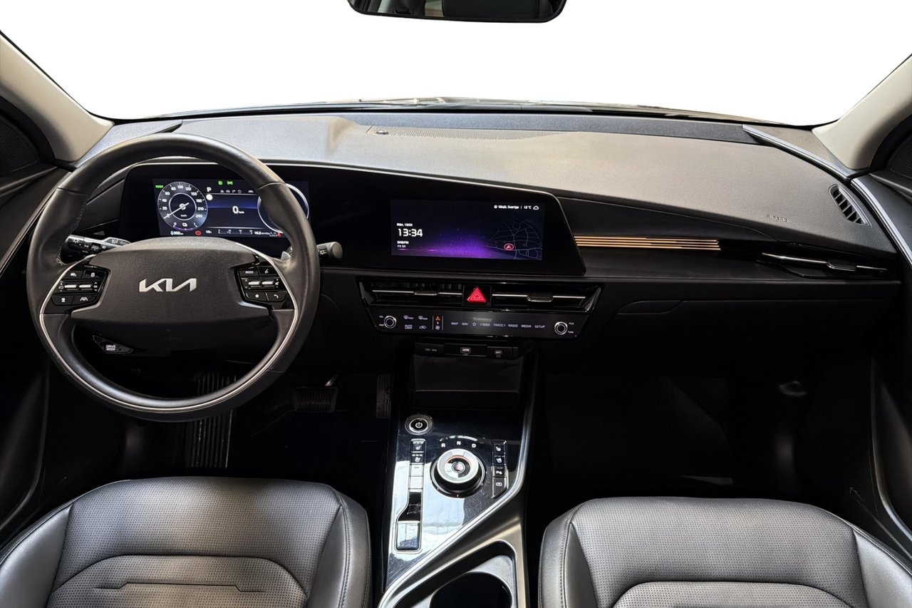 Kia Niro 64.8 kWh Advance 2023, bild 5/10