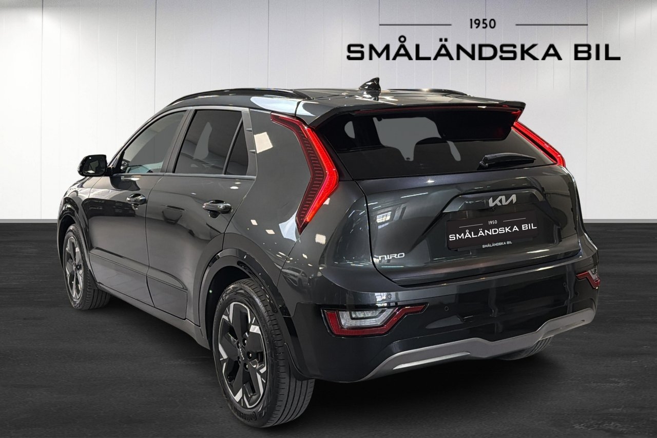 Kia Niro 64.8 kWh Advance 2023, bild 3/10