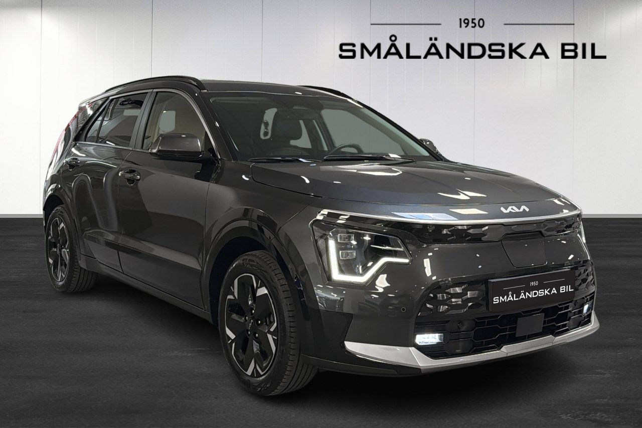 Kia Niro 64.8 kWh Advance 2023, bild 2/10