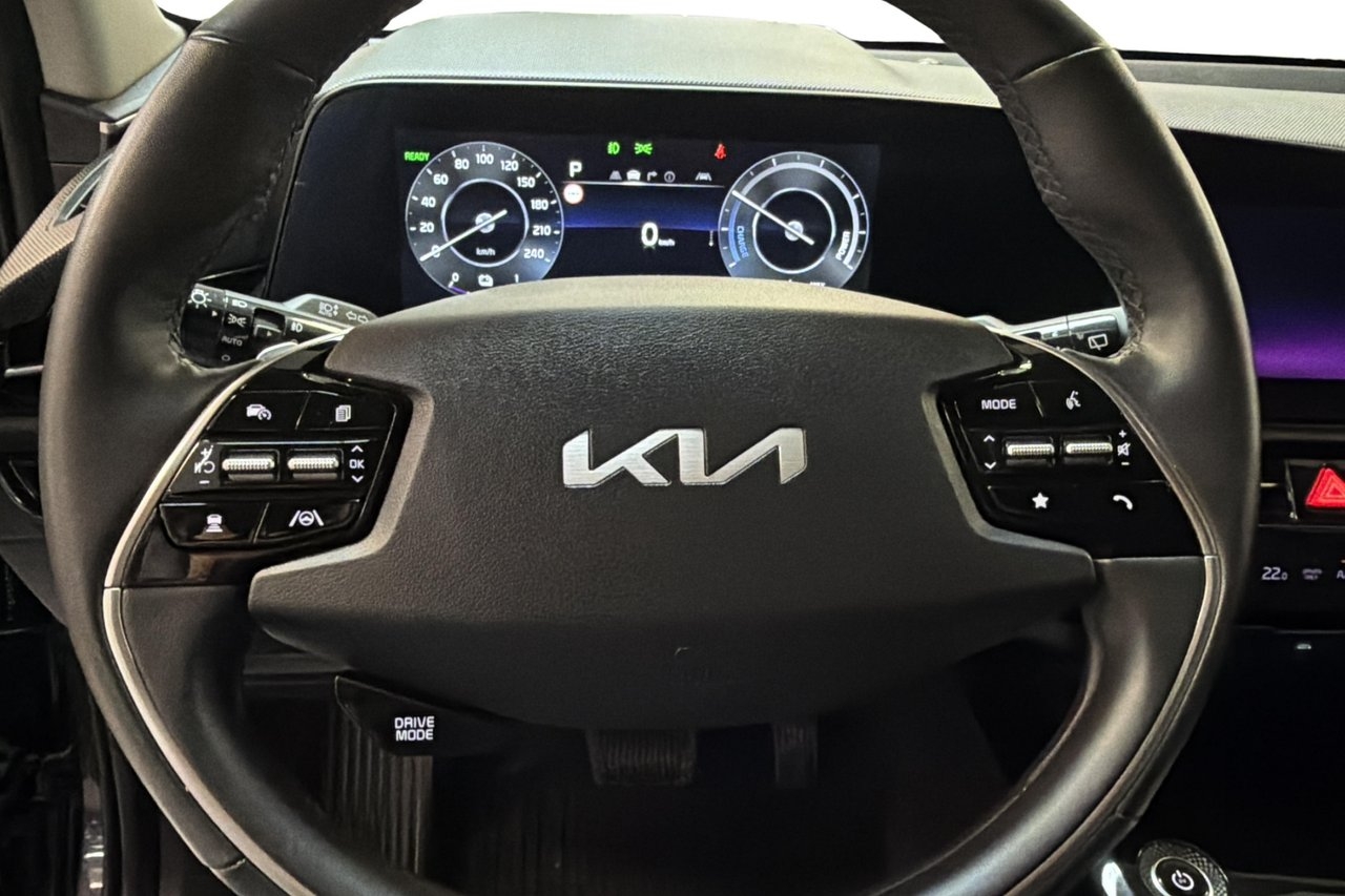 Kia Niro 64.8 kWh Advance 2023, bild 6/10