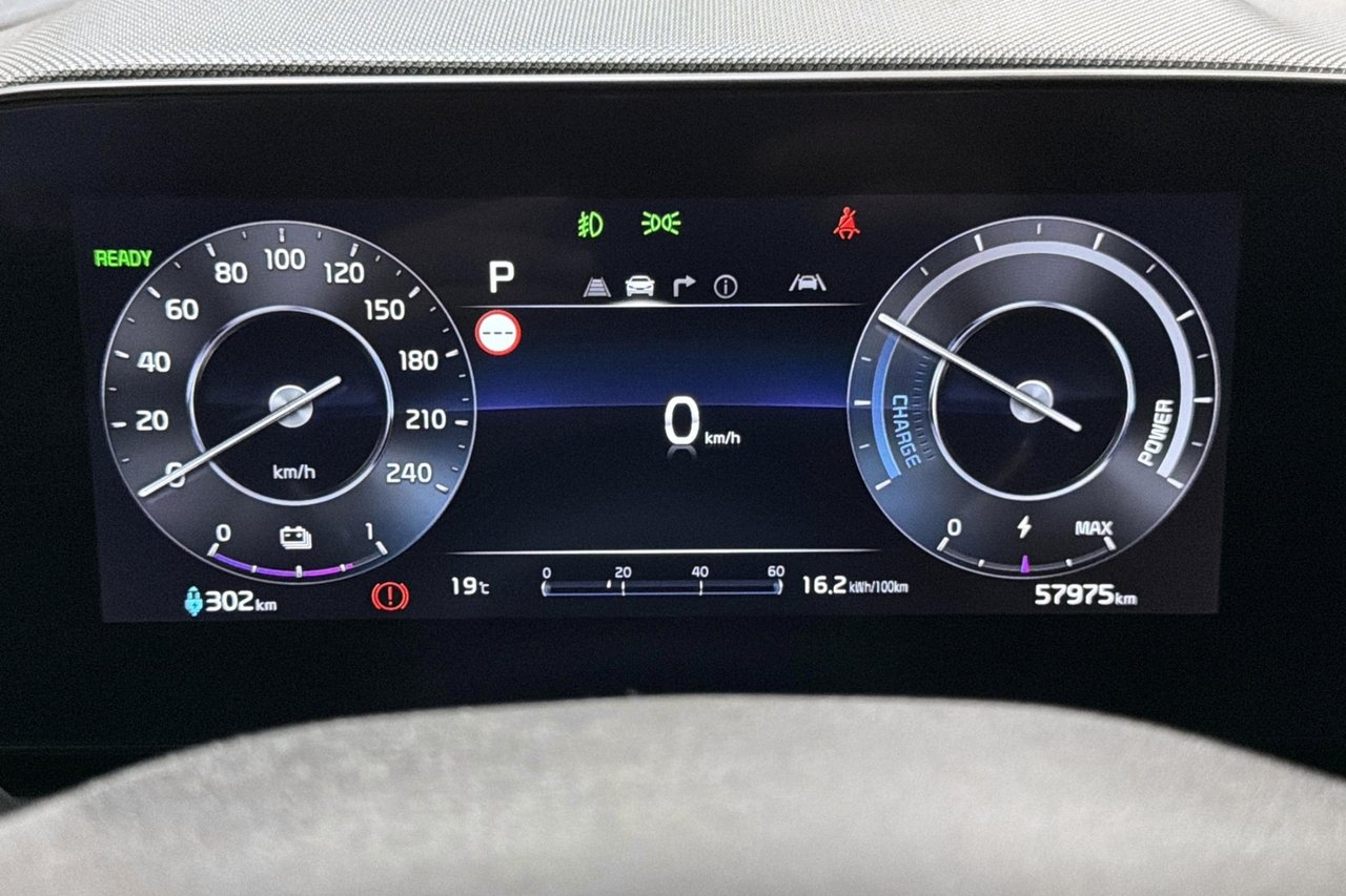 Kia Niro 64.8 kWh Advance 2023, bild 7/10