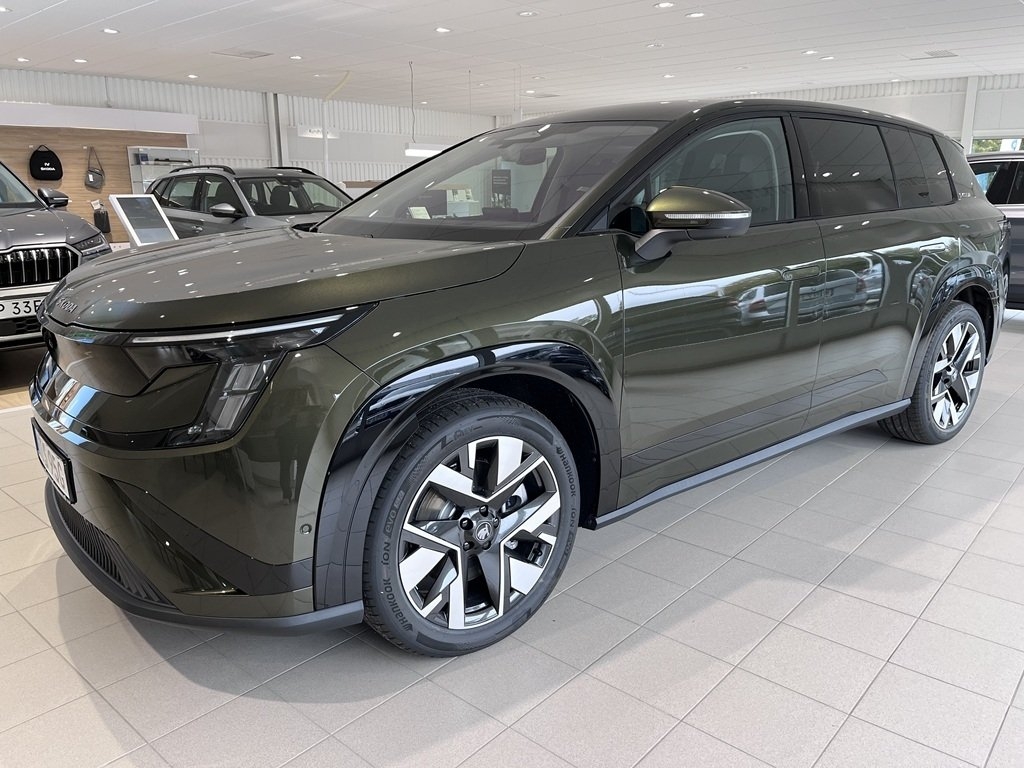 Skoda Peaq 90x
