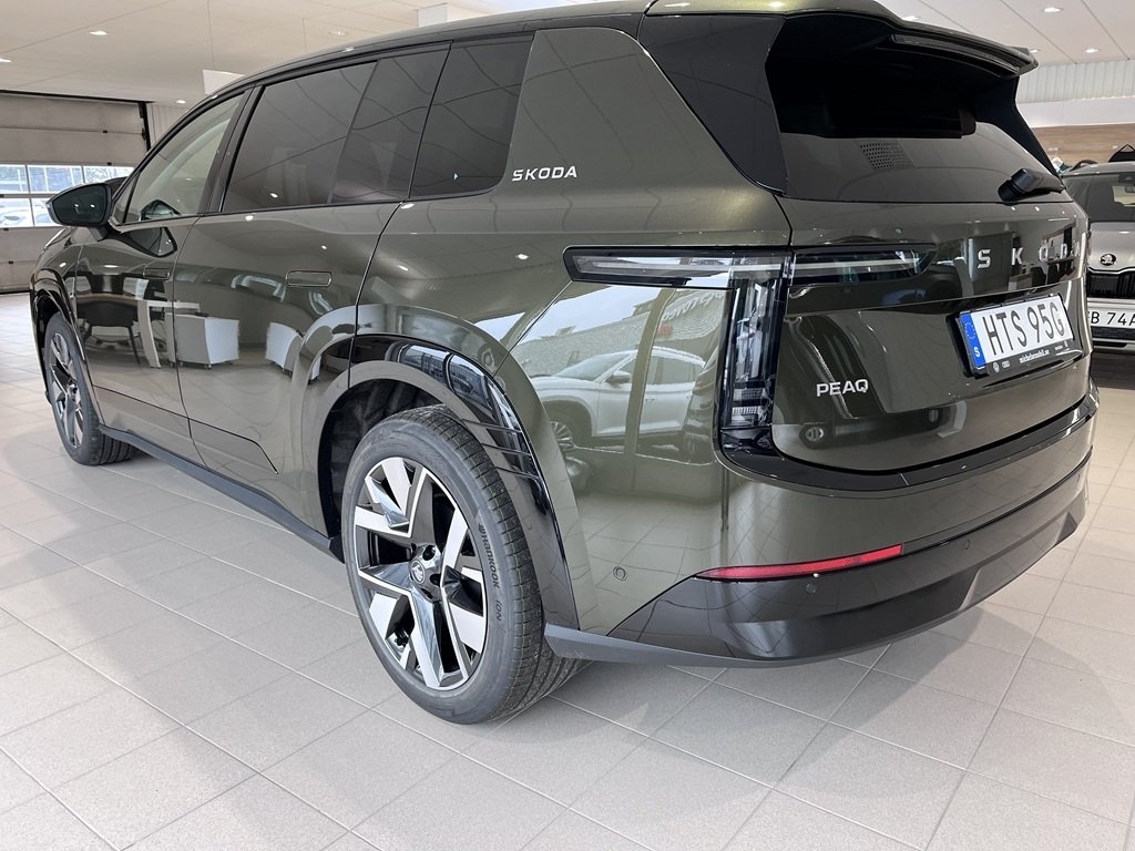 Skoda Peaq 90x Selection 2027, bild 2/8