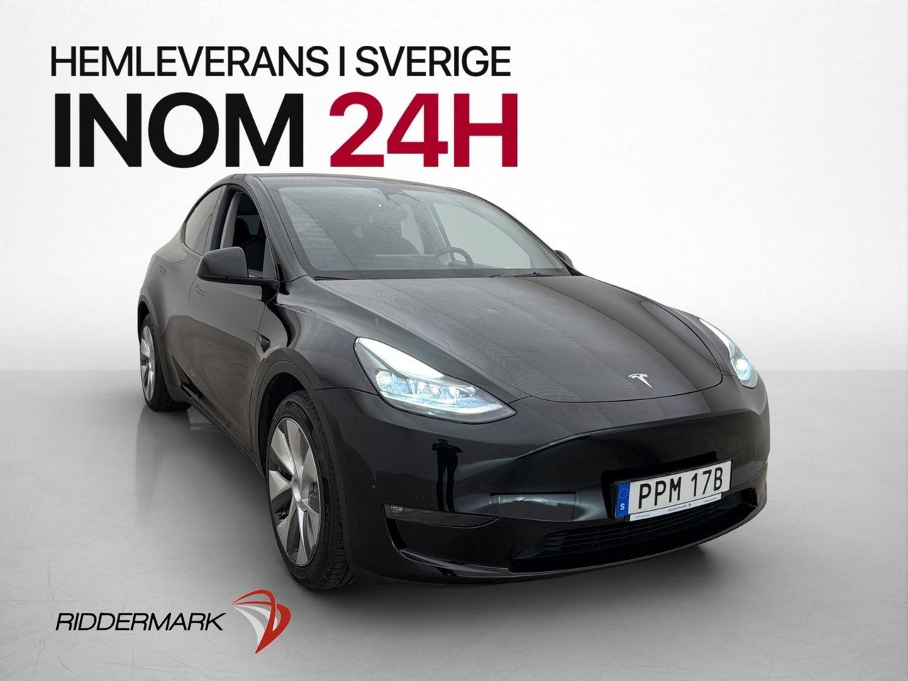 Tesla Model Y 2024, bild 3/10