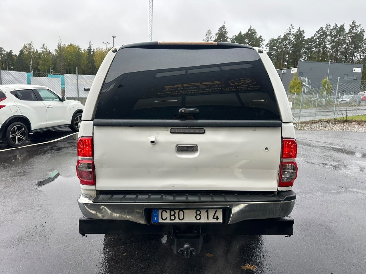 Toyota HiLux 2014, photo 4/17