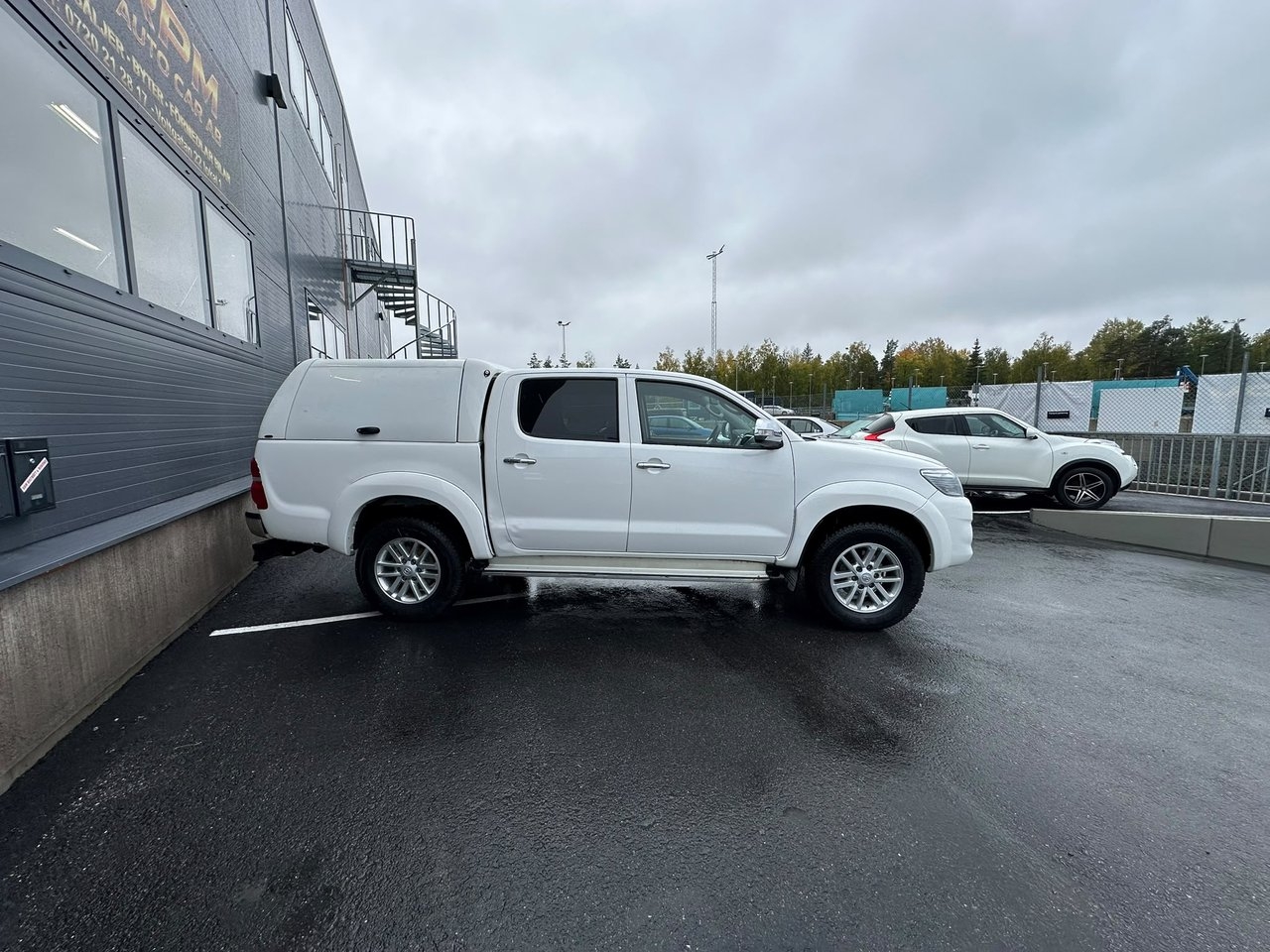 Toyota HiLux 2014, photo 5/17