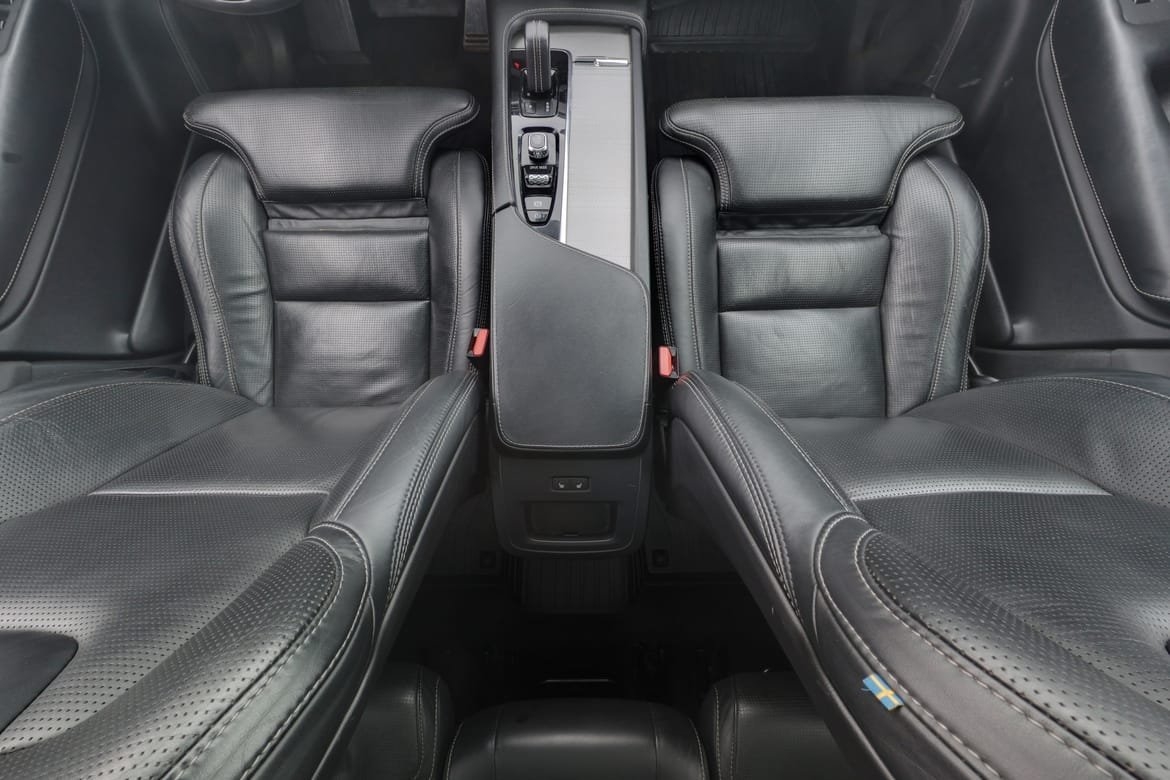 Volvo XC90 B5 Diesel R Design 2020, kuva 10/10