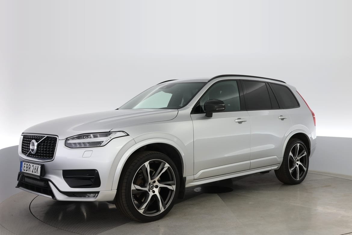 Volvo XC90 B5