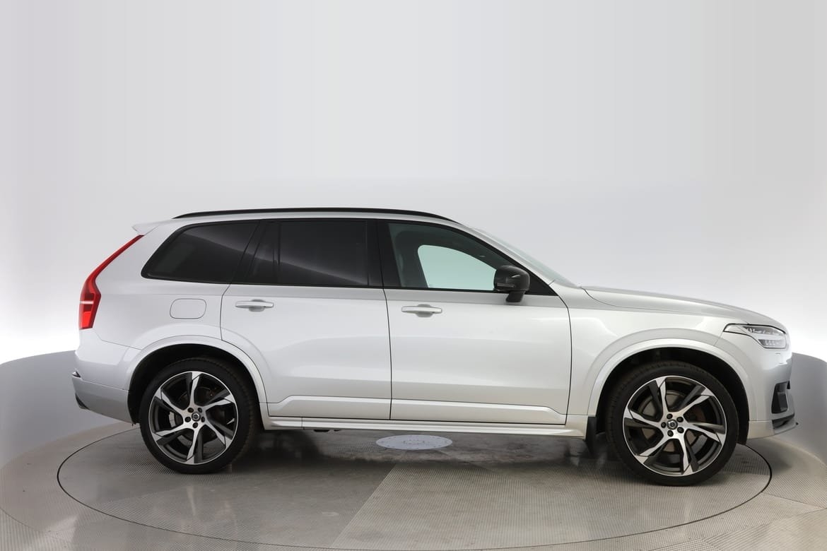 Volvo XC90 B5 Diesel R Design 2020, bild 5/10