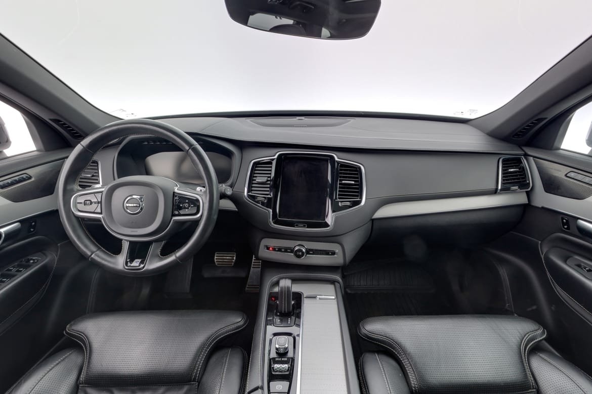 Volvo XC90 B5 Diesel R Design 2020, bild 7/10
