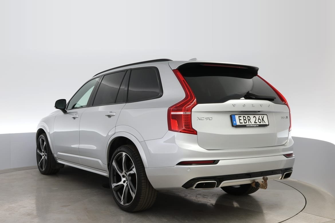 Volvo XC90 B5 Diesel R Design 2020, bild 3/10