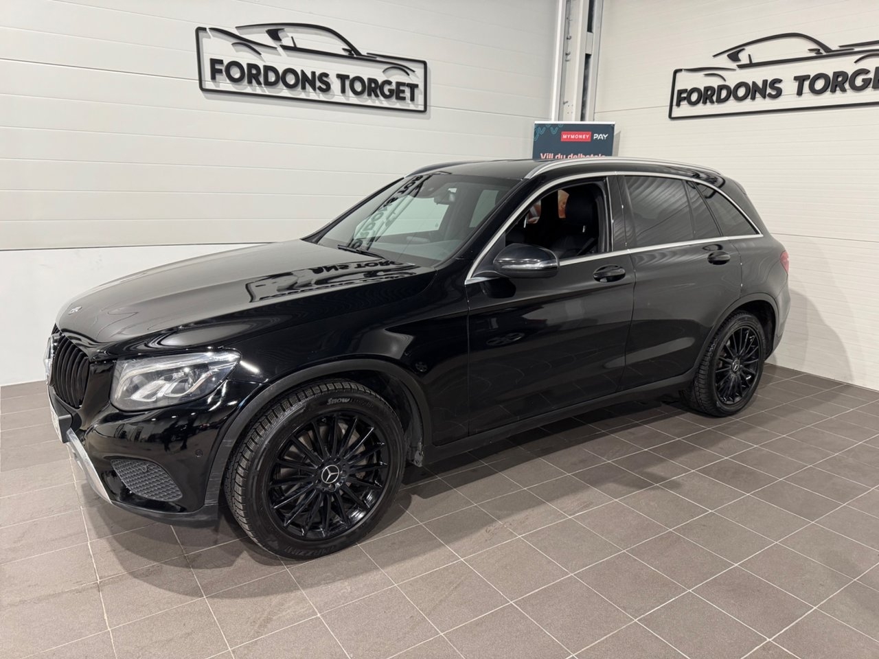 Mercedes-Benz GLC 2019, bild 3/10
