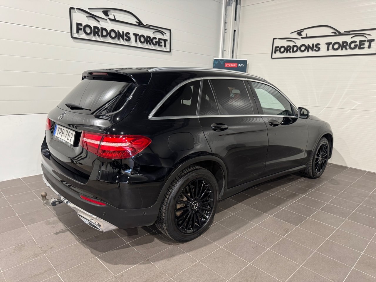Mercedes-Benz GLC 2019, bild 6/10
