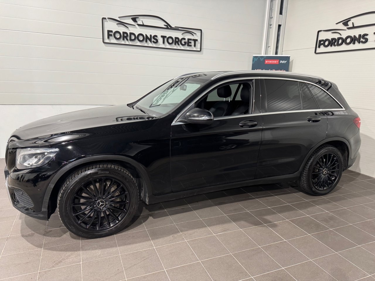 Mercedes-Benz GLC 2019, bild 4/10
