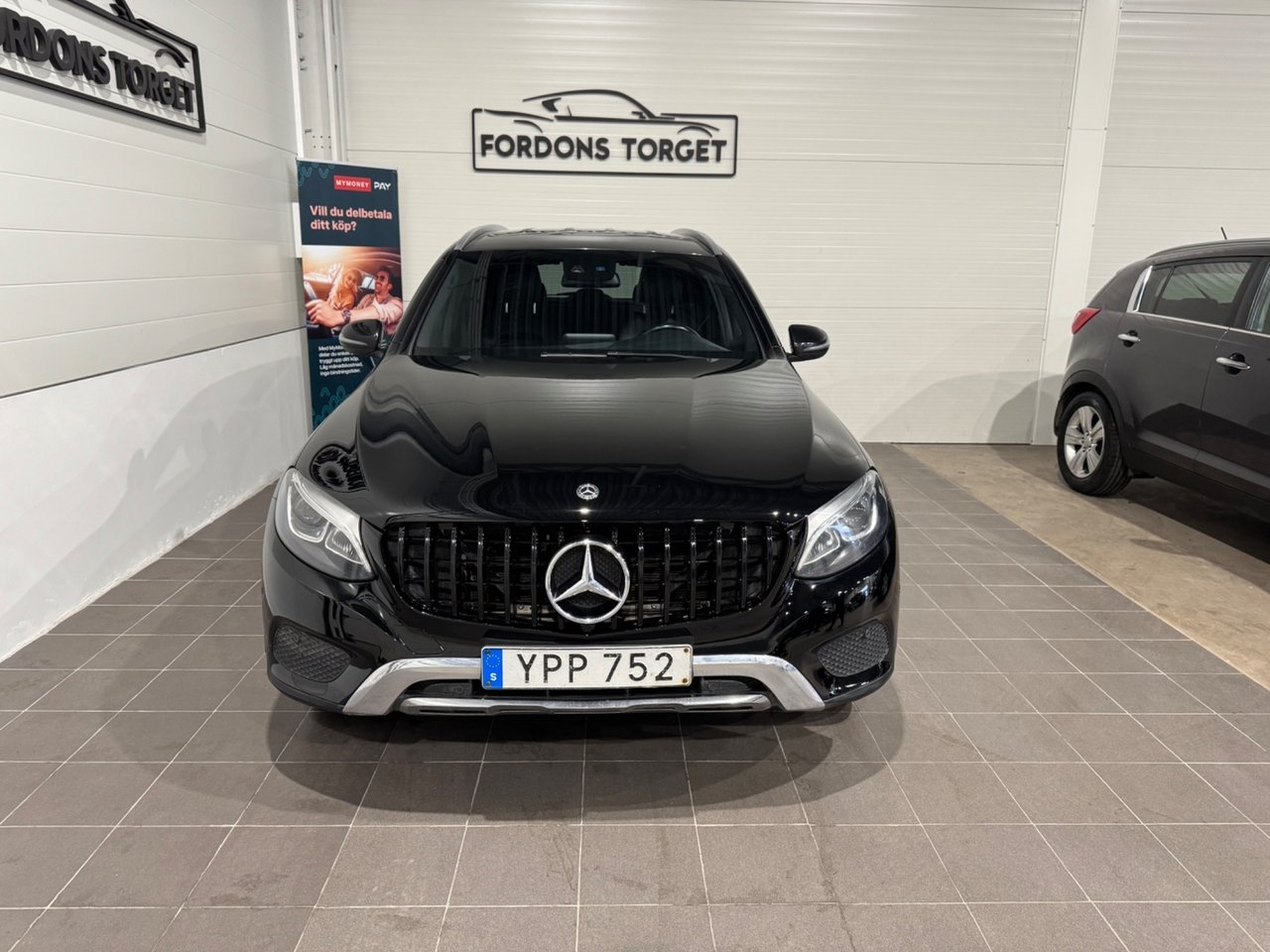 Mercedes-Benz GLC 2019, bild 2/10