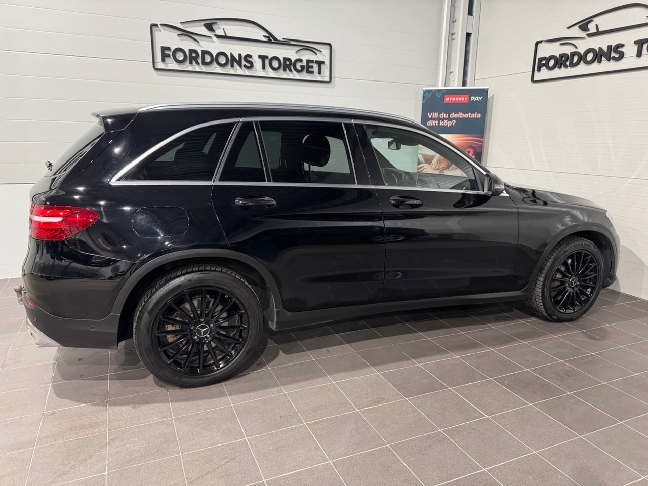 Mercedes-Benz GLC 2019, bild 5/10