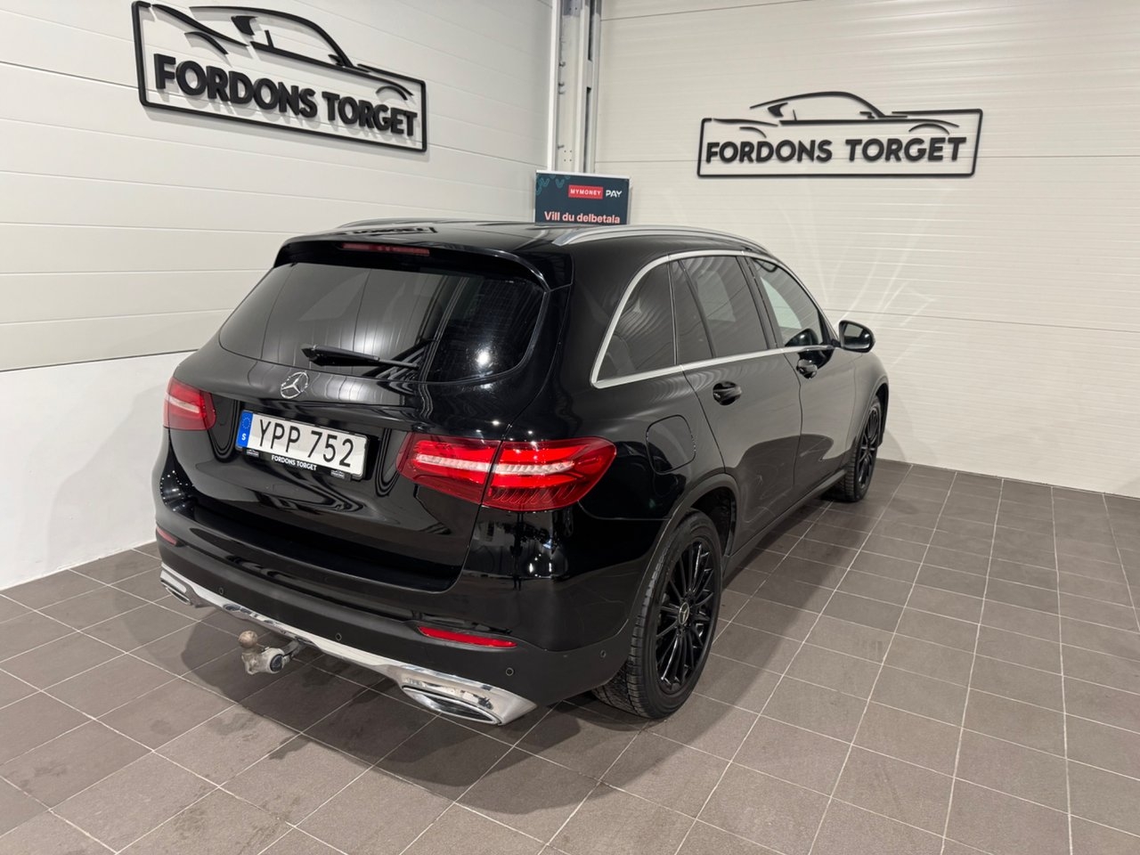 Mercedes-Benz GLC 2019, bild 7/10