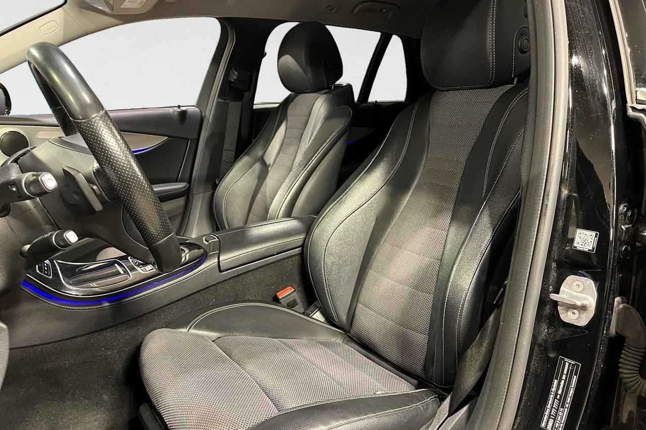 Mercedes-Benz E 2018, bild 2/10