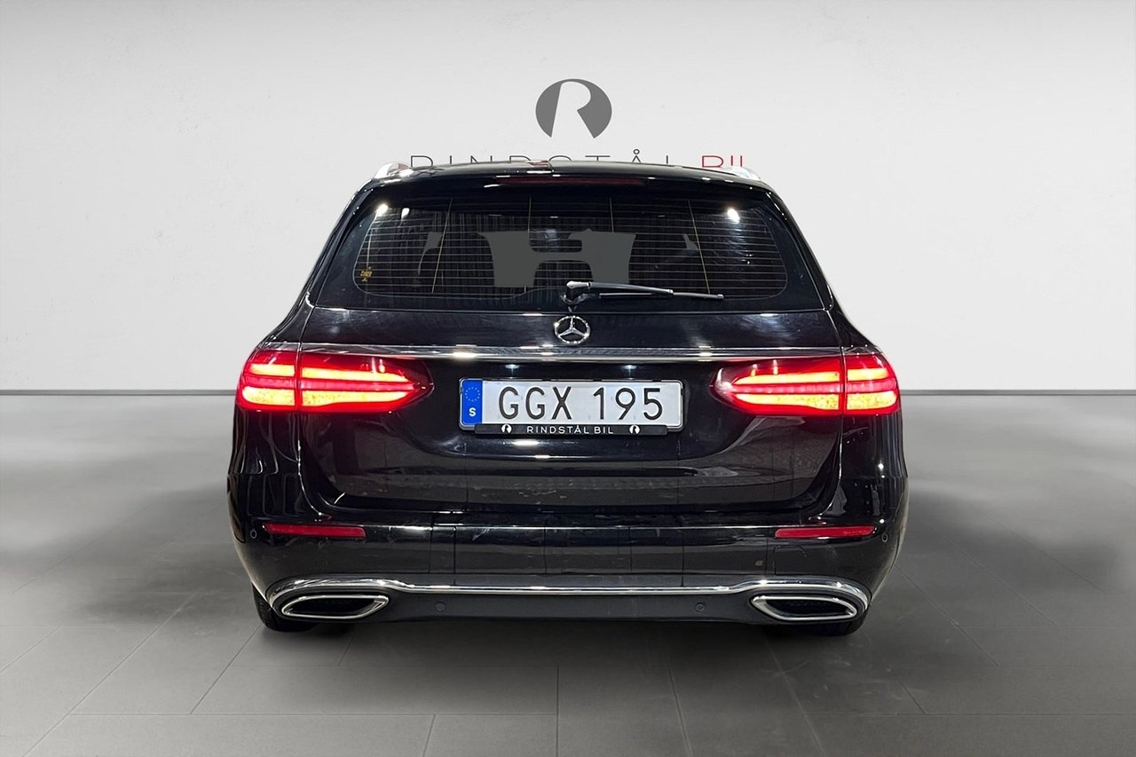 Mercedes-Benz E 2018, bild 5/10