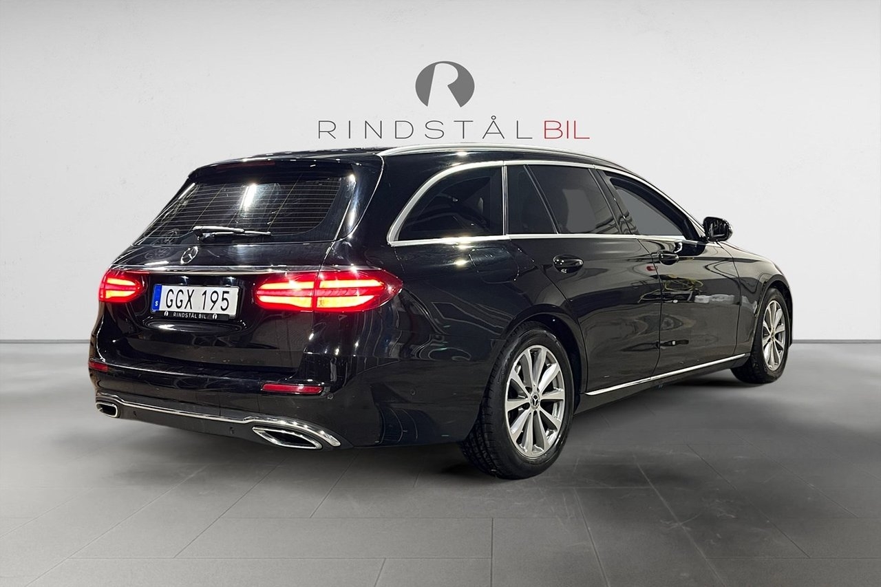 Mercedes-Benz E 2018, bild 6/10