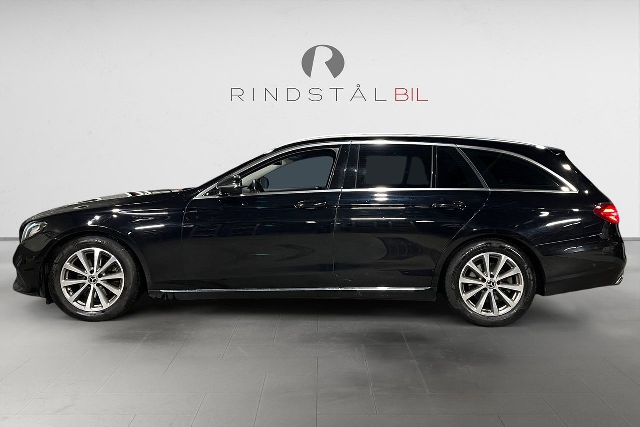 Mercedes-Benz E 2018, bild 3/10