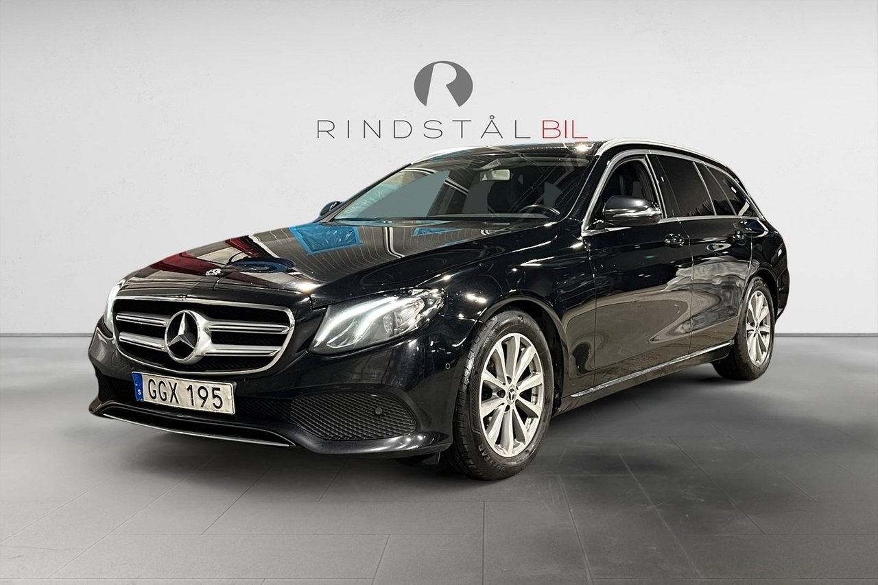 Mercedes-Benz E