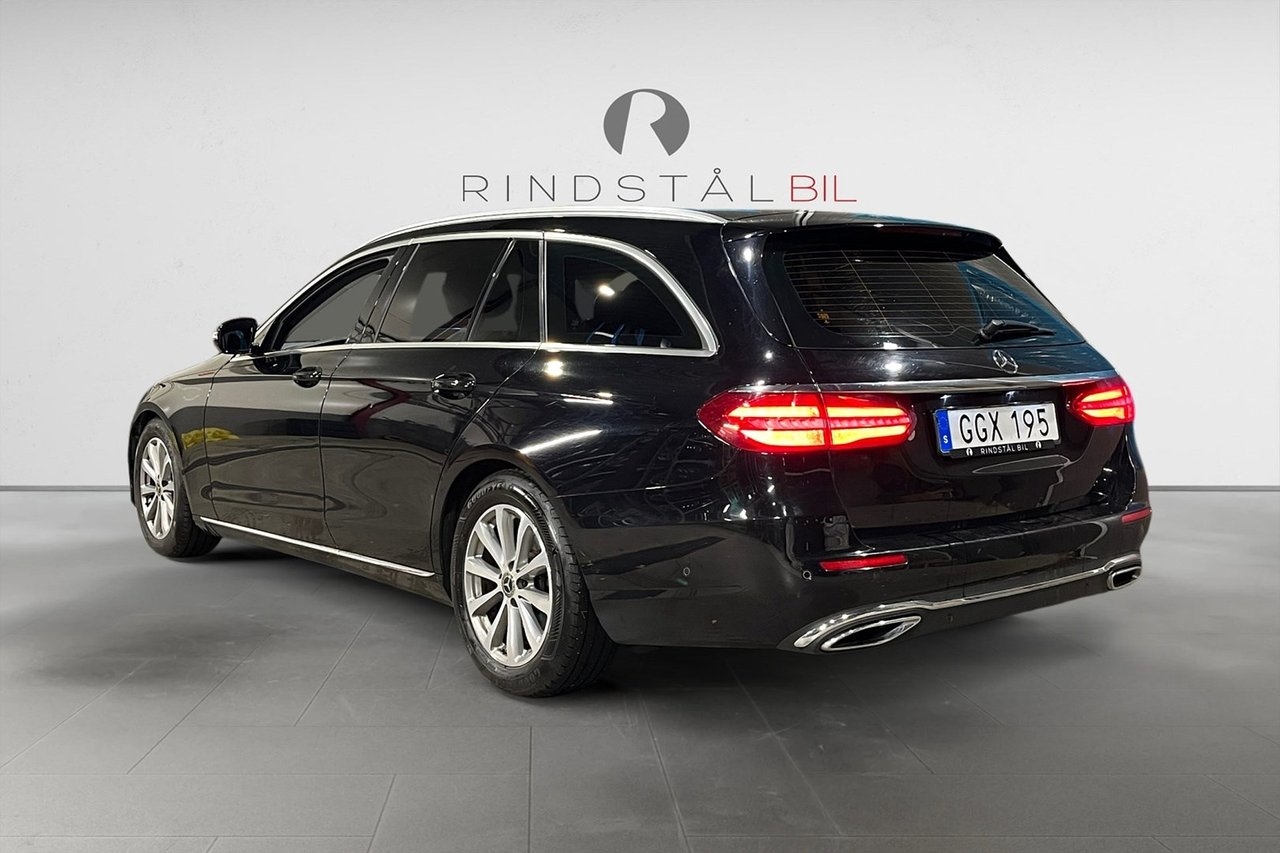 Mercedes-Benz E 2018, bild 4/10
