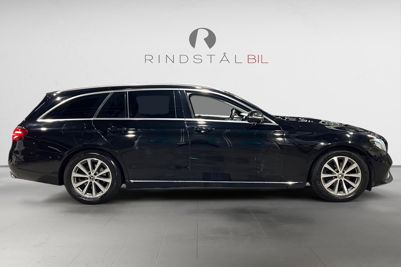 Mercedes-Benz E 2018, bild 7/10